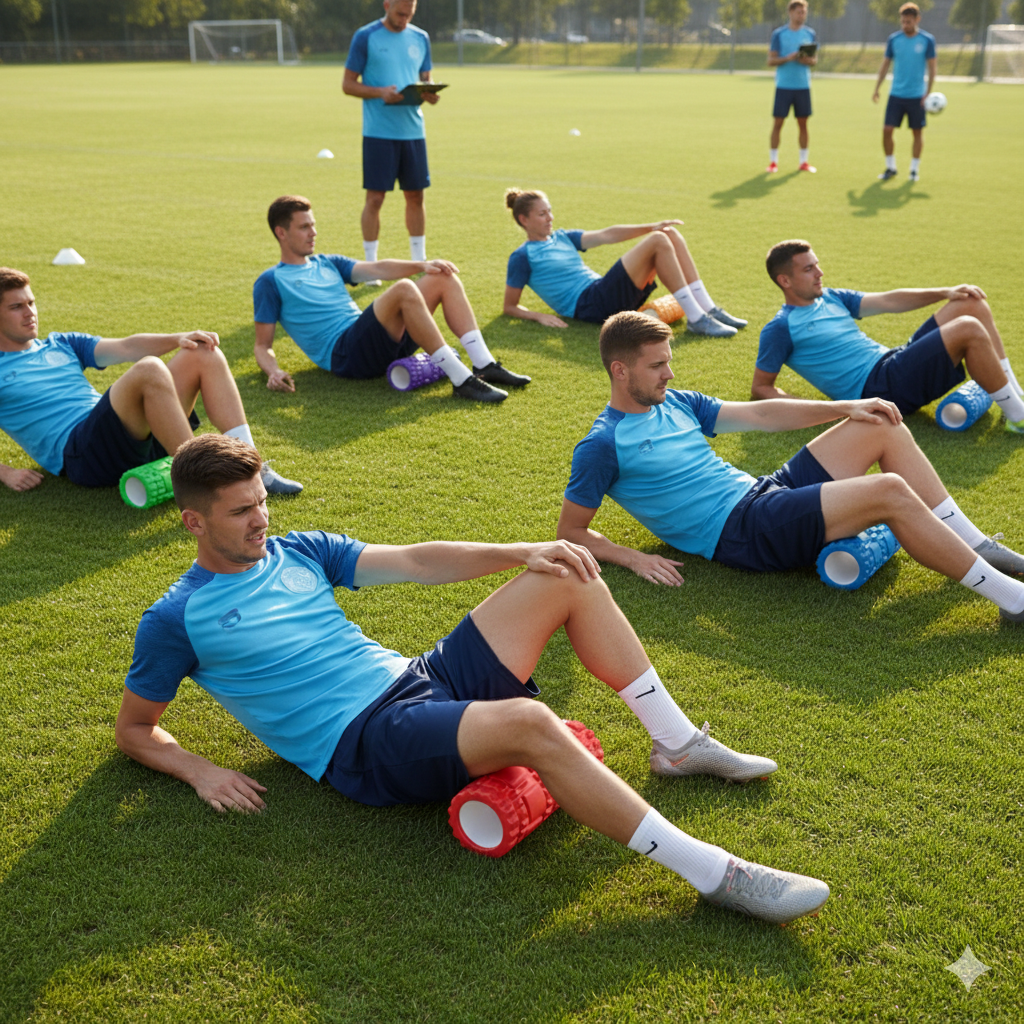 Roller Anti Lesiones